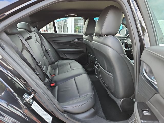 2024 Cadillac CT4 Premium Luxury