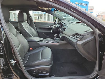 2024 Cadillac CT4 Premium Luxury