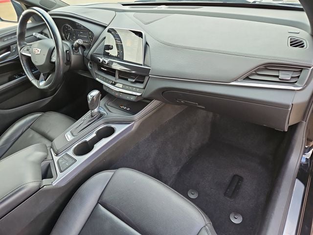 2024 Cadillac CT4 Premium Luxury