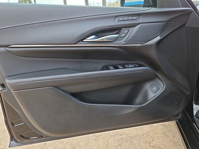 2024 Cadillac CT4 Premium Luxury