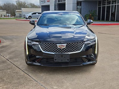 2024 Cadillac CT4 Premium Luxury
