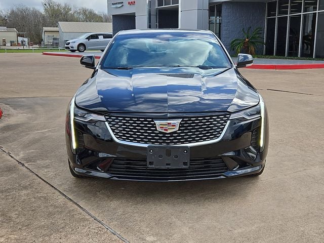 2024 Cadillac CT4 Premium Luxury