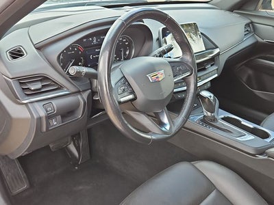 2024 Cadillac CT4 Premium Luxury