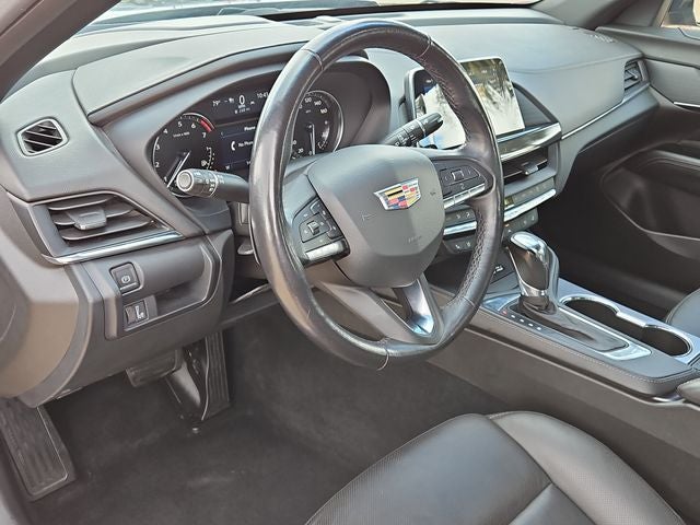 2024 Cadillac CT4 Premium Luxury