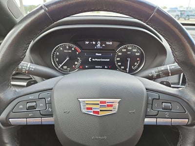 2024 Cadillac CT4 Premium Luxury