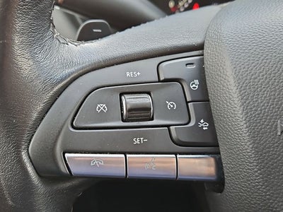 2024 Cadillac CT4 Premium Luxury