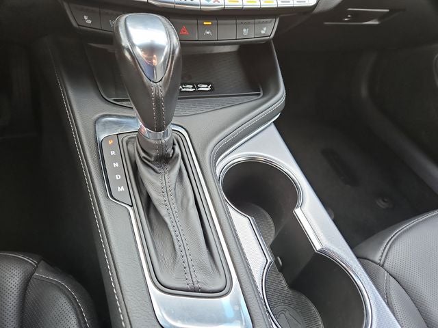 2024 Cadillac CT4 Premium Luxury