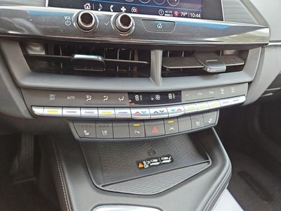 2024 Cadillac CT4 Premium Luxury