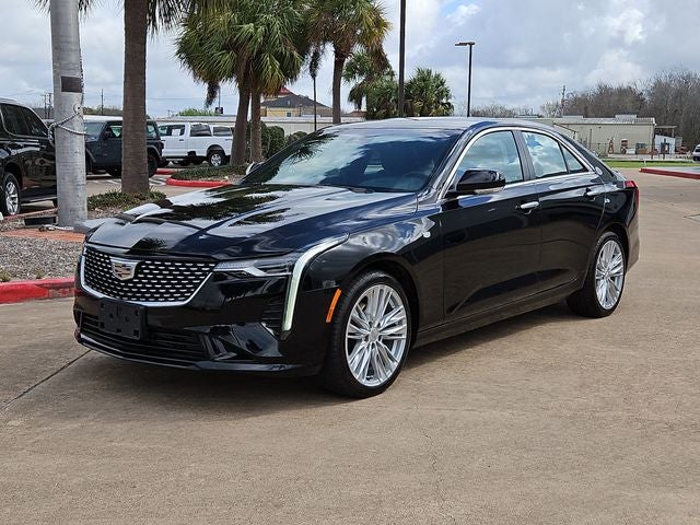 2024 Cadillac CT4 Premium Luxury