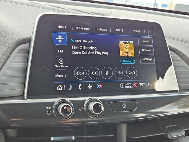 2024 Cadillac CT4 Premium Luxury