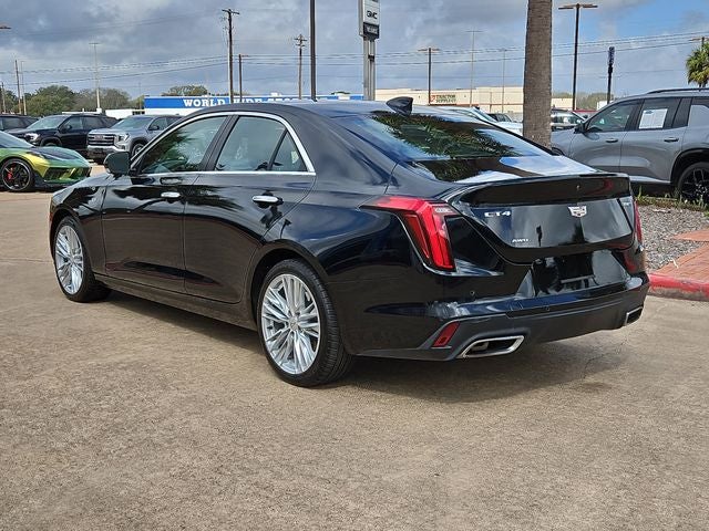 2024 Cadillac CT4 Premium Luxury