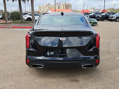 2024 Cadillac CT4 Premium Luxury