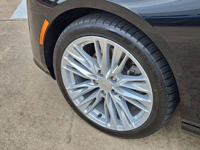 2024 Cadillac CT4 Premium Luxury