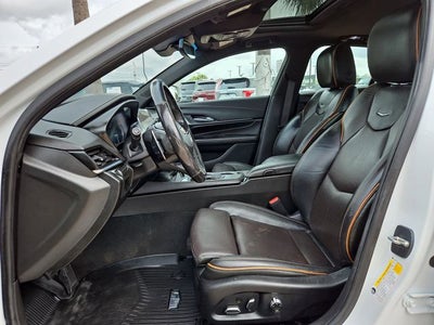 2021 Cadillac CT4 Sport