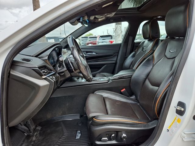 2021 Cadillac CT4 Sport