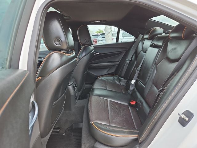 2021 Cadillac CT4 Sport