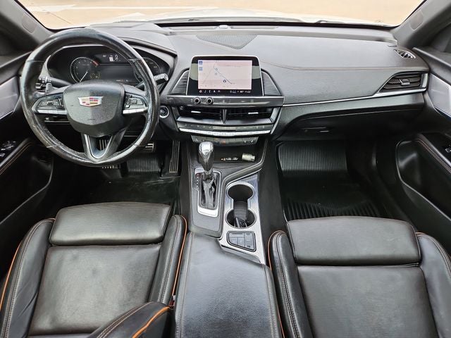 2021 Cadillac CT4 Sport