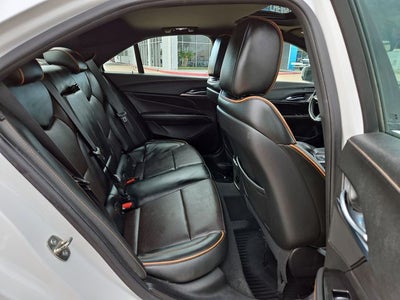 2021 Cadillac CT4 Sport