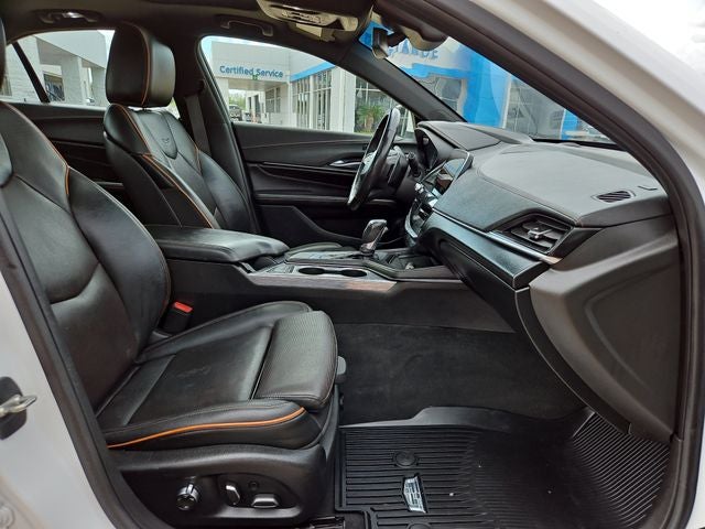 2021 Cadillac CT4 Sport