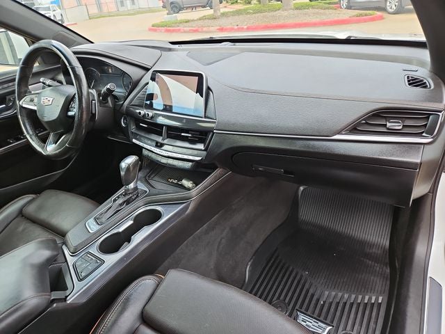 2021 Cadillac CT4 Sport