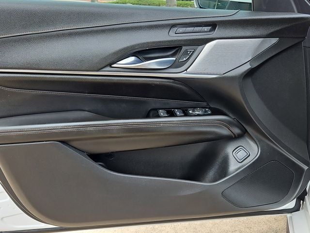 2021 Cadillac CT4 Sport