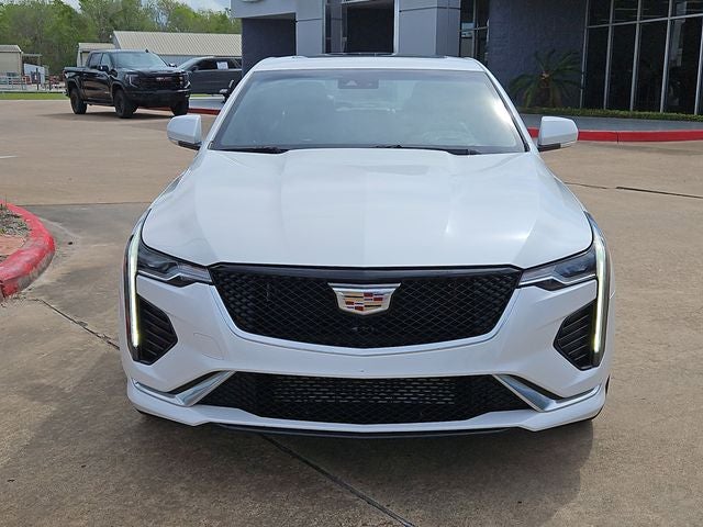 2021 Cadillac CT4 Sport