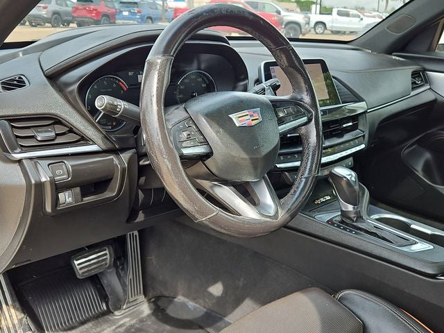 2021 Cadillac CT4 Sport