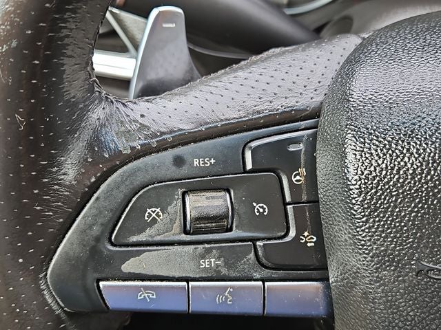 2021 Cadillac CT4 Sport