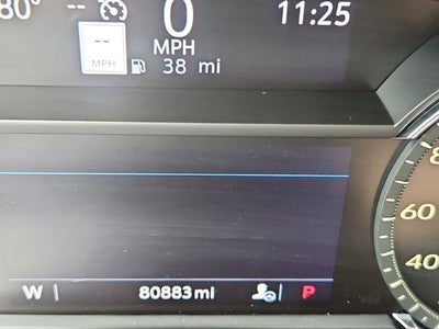 2021 Cadillac CT4 Sport