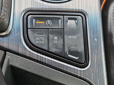 2021 Cadillac CT4 Sport