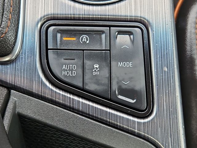 2021 Cadillac CT4 Sport