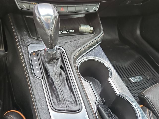 2021 Cadillac CT4 Sport