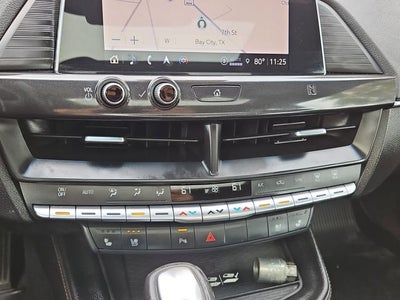 2021 Cadillac CT4 Sport