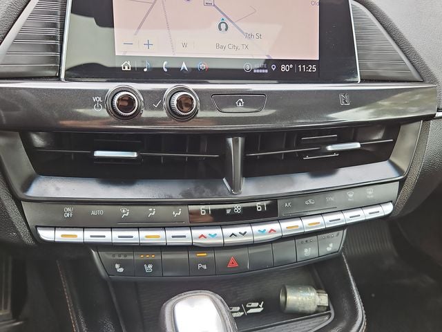 2021 Cadillac CT4 Sport