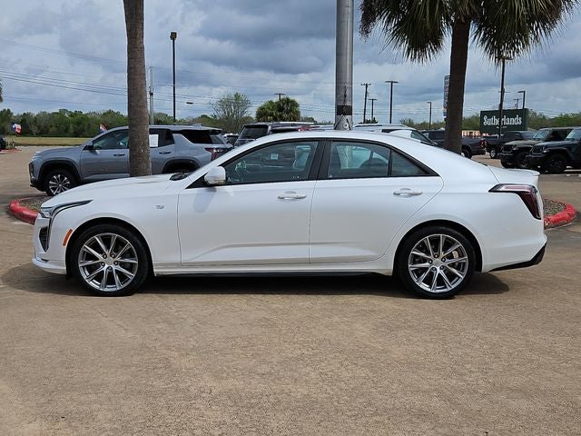 2021 Cadillac CT4 Sport