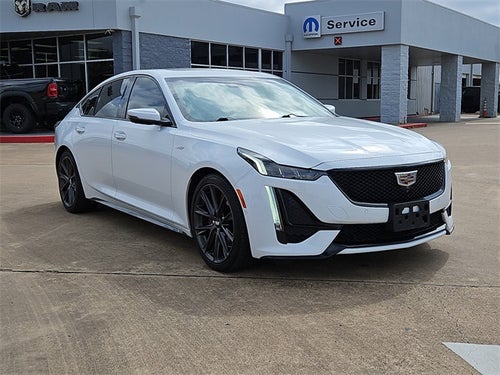 2024 Cadillac CT5 V-Series