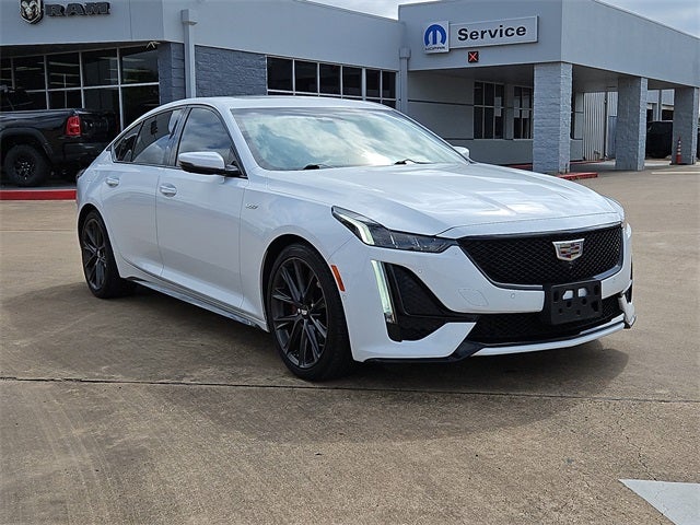 2024 Cadillac CT5 V-Series
