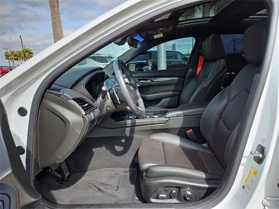 2024 Cadillac CT5 V-Series