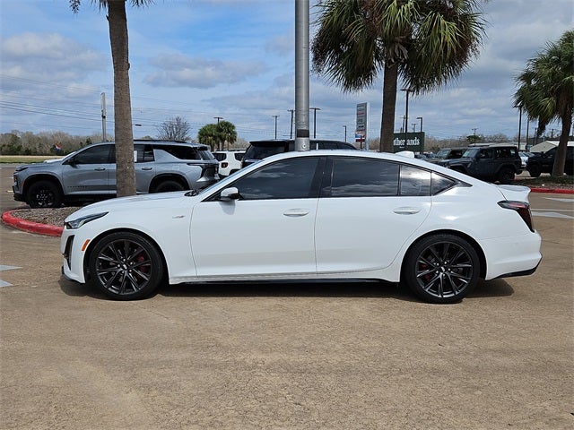 2024 Cadillac CT5 V-Series