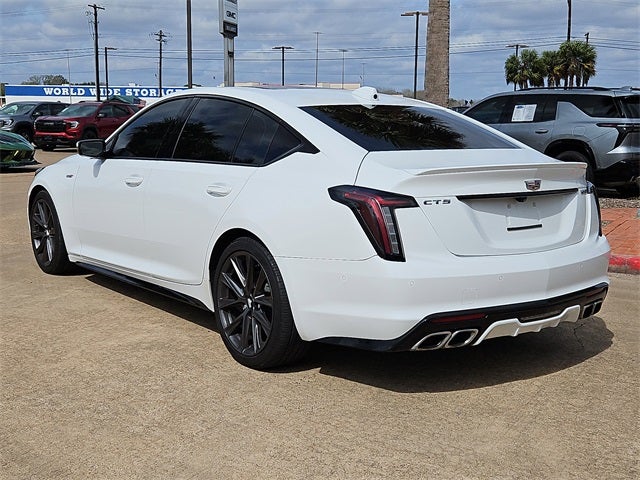 2024 Cadillac CT5 V-Series
