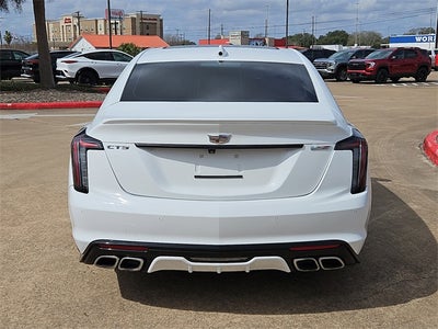 2024 Cadillac CT5 V-Series