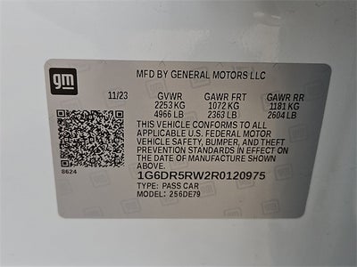 2024 Cadillac CT5 V-Series