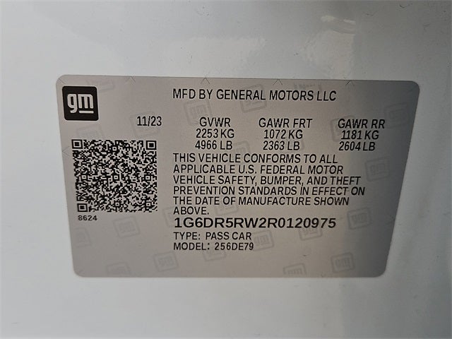 2024 Cadillac CT5 V-Series