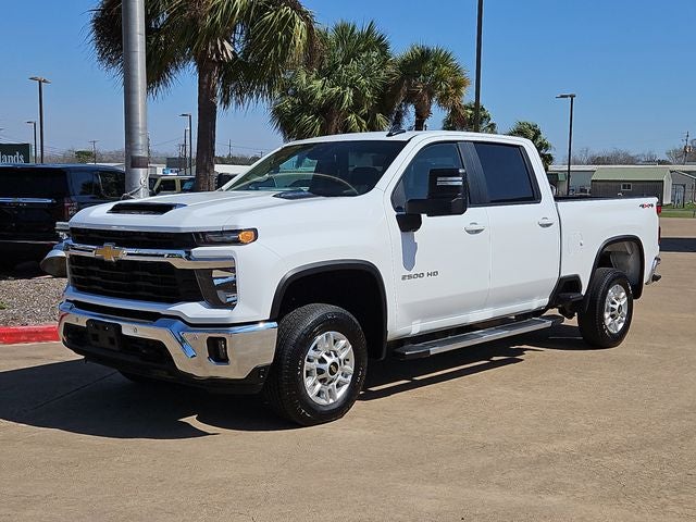 2025 Chevrolet Silverado 2500HD LT