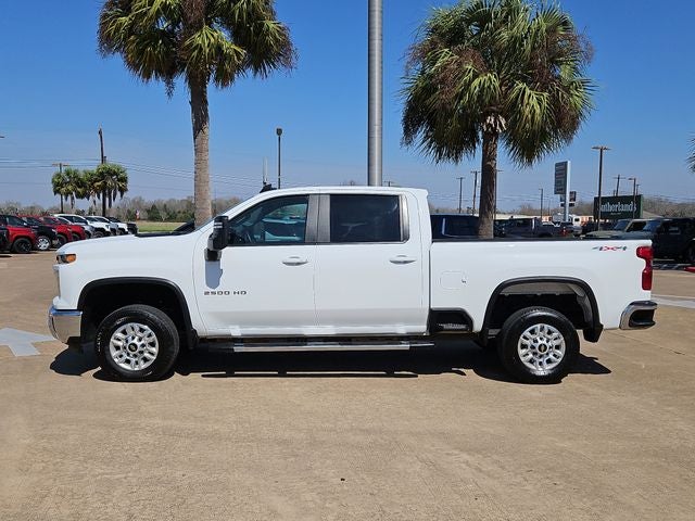 2025 Chevrolet Silverado 2500HD LT