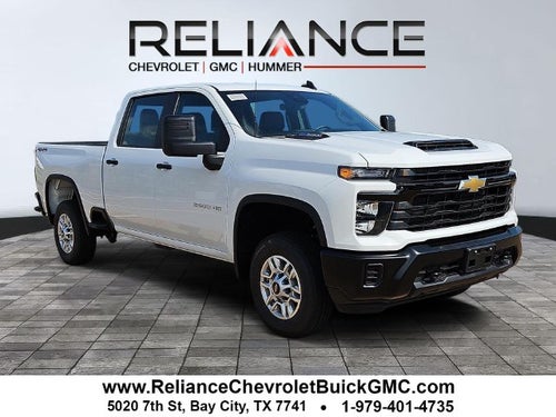 2026 Chevrolet Silverado 2500HD Work Truck