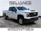 2026 Chevrolet Silverado 2500HD Work Truck