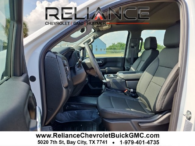 2026 Chevrolet Silverado 2500HD Work Truck