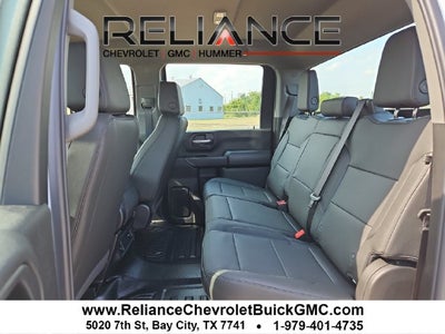 2026 Chevrolet Silverado 2500HD Work Truck