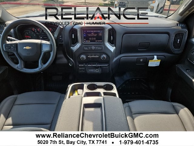 2026 Chevrolet Silverado 2500HD Work Truck